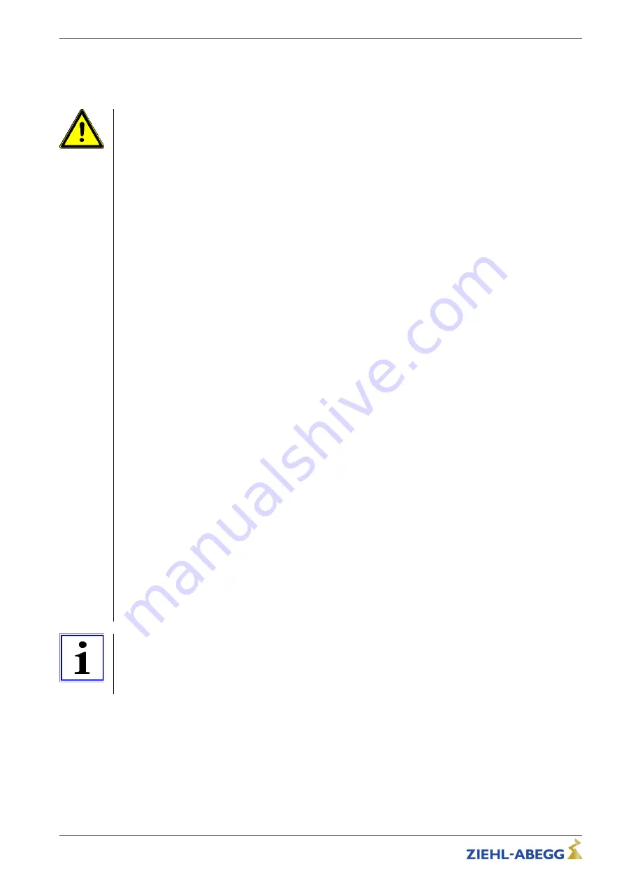 ZIEHL-ABEGG ECblue BASIC-MODBUS Скачать руководство пользователя страница 66