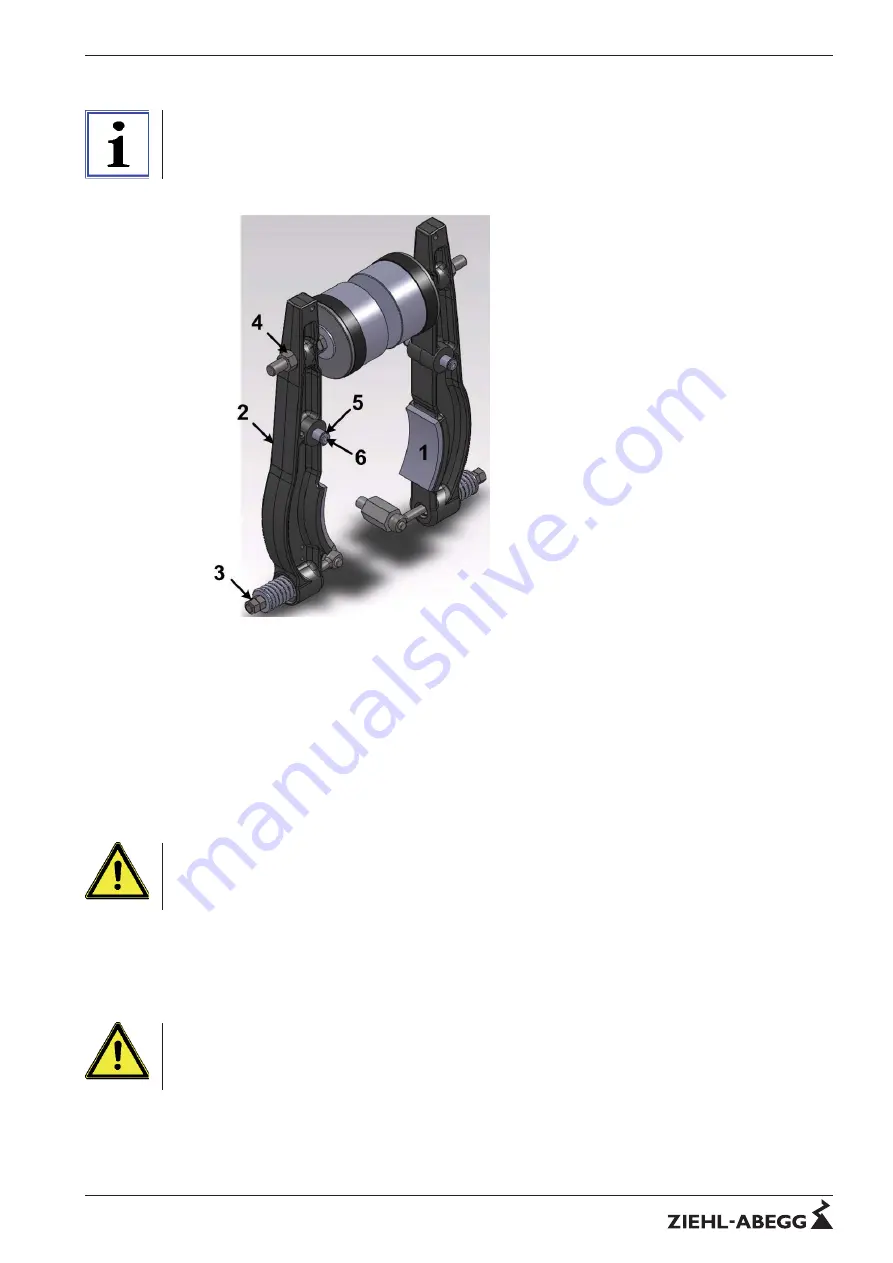 ZIEHL-ABEGG ZAS0 Operating	 Instruction Download Page 28