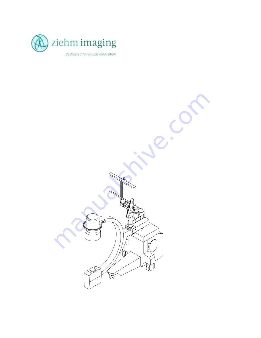 Ziehm Imaging, Inc. QUANTUM Скачать руководство пользователя страница 1