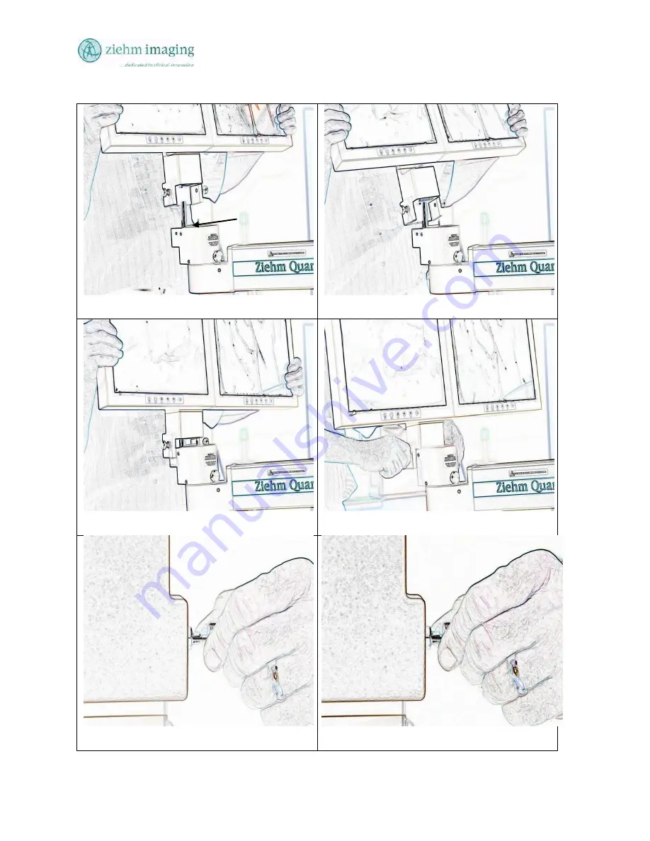 Ziehm Imaging, Inc. QUANTUM User Manual Download Page 41