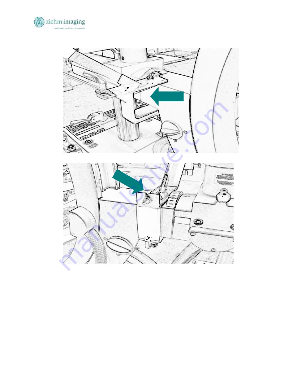 Ziehm Imaging, Inc. QUANTUM Скачать руководство пользователя страница 176