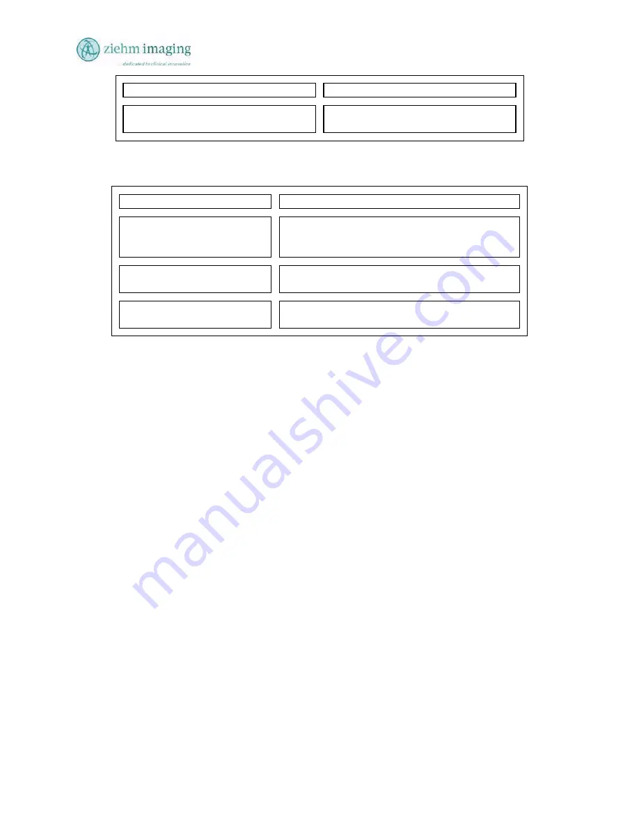 Ziehm Imaging, Inc. QUANTUM User Manual Download Page 184