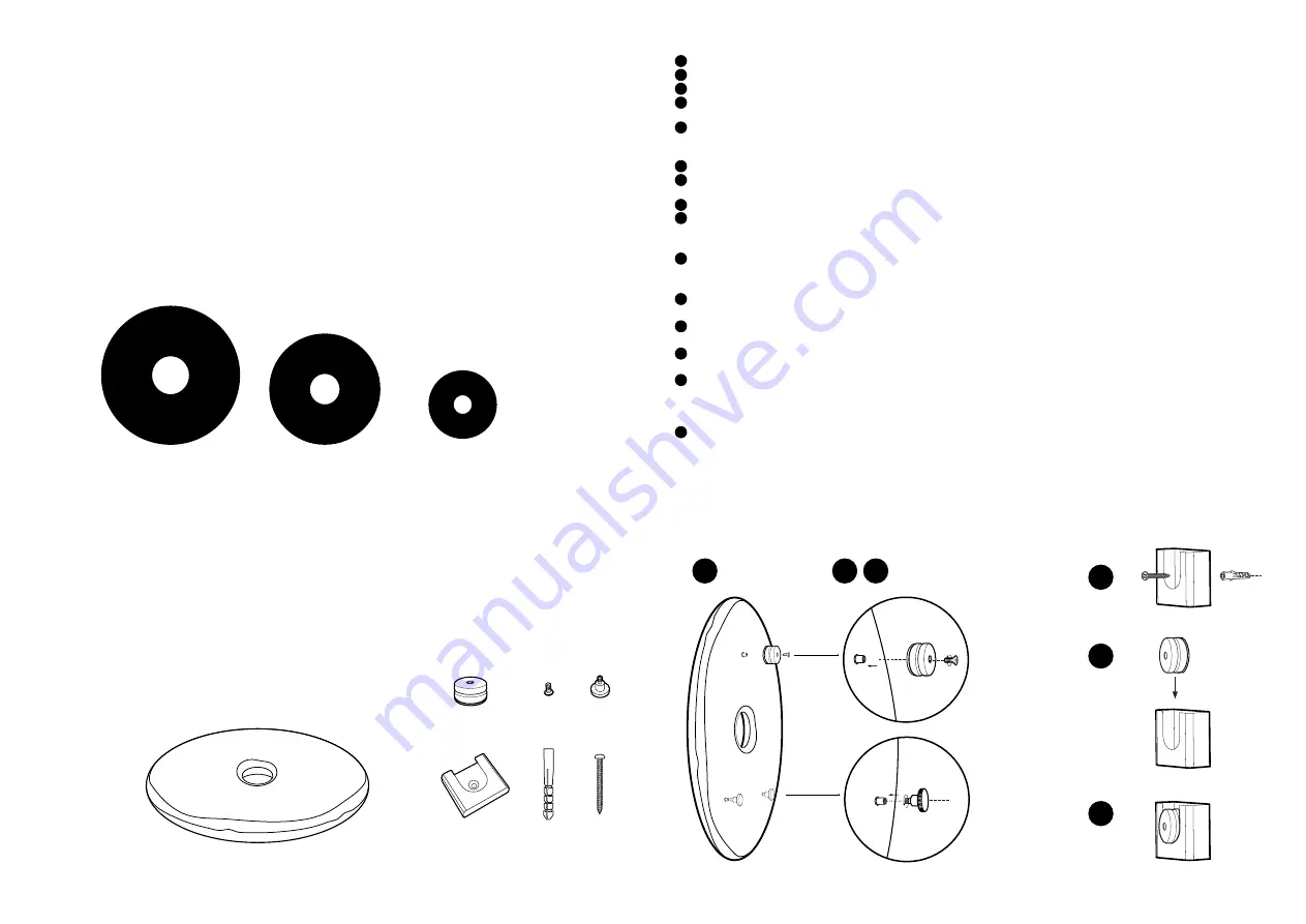 zieta RONDO Quick Manual Download Page 2