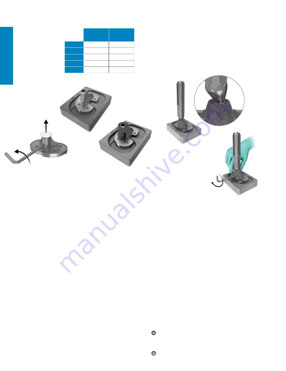 Zimmer Biomet Persona Surgical Technique Download Page 60