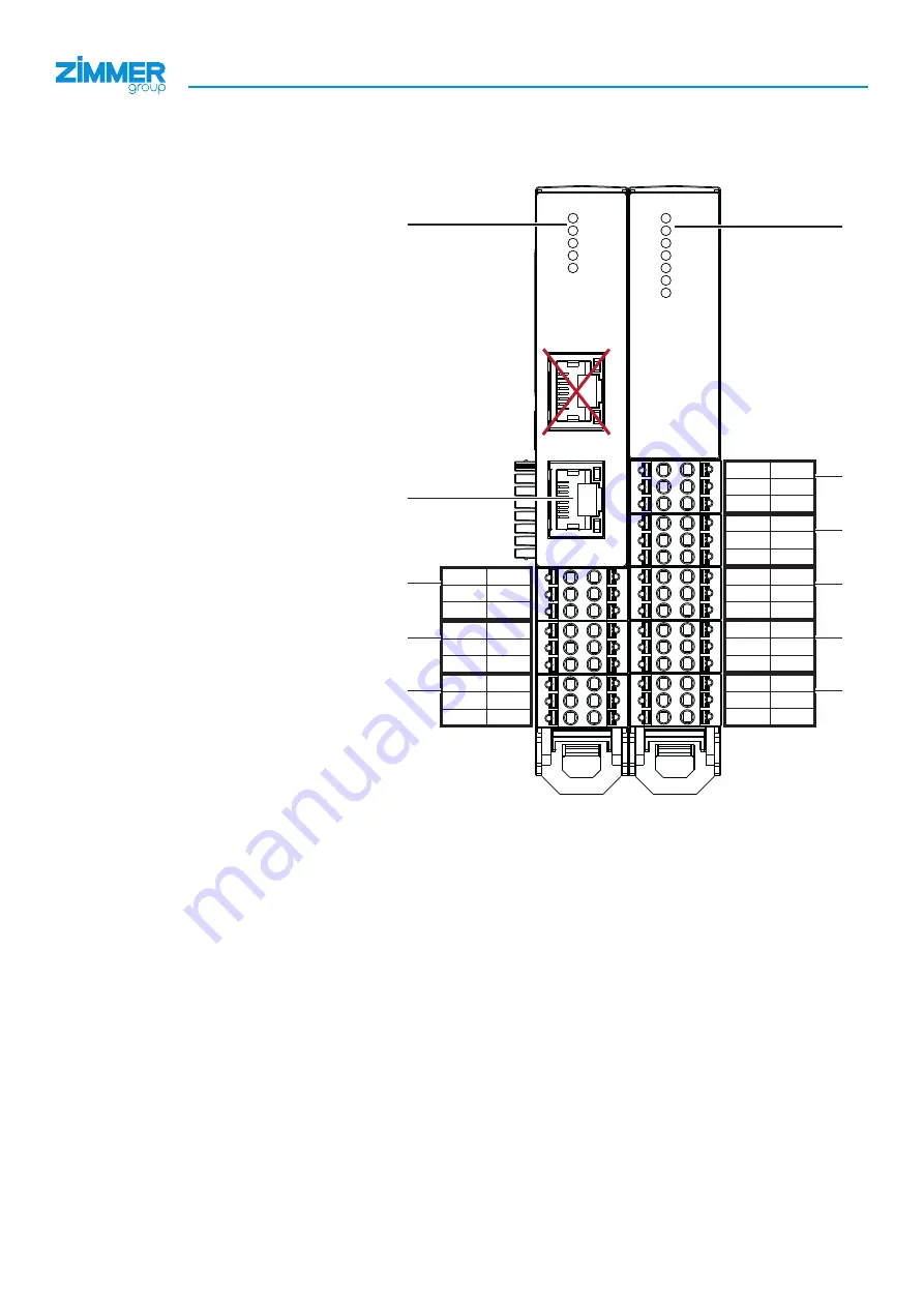 Zimmer DDOC00734 Instructions Manual Download Page 12