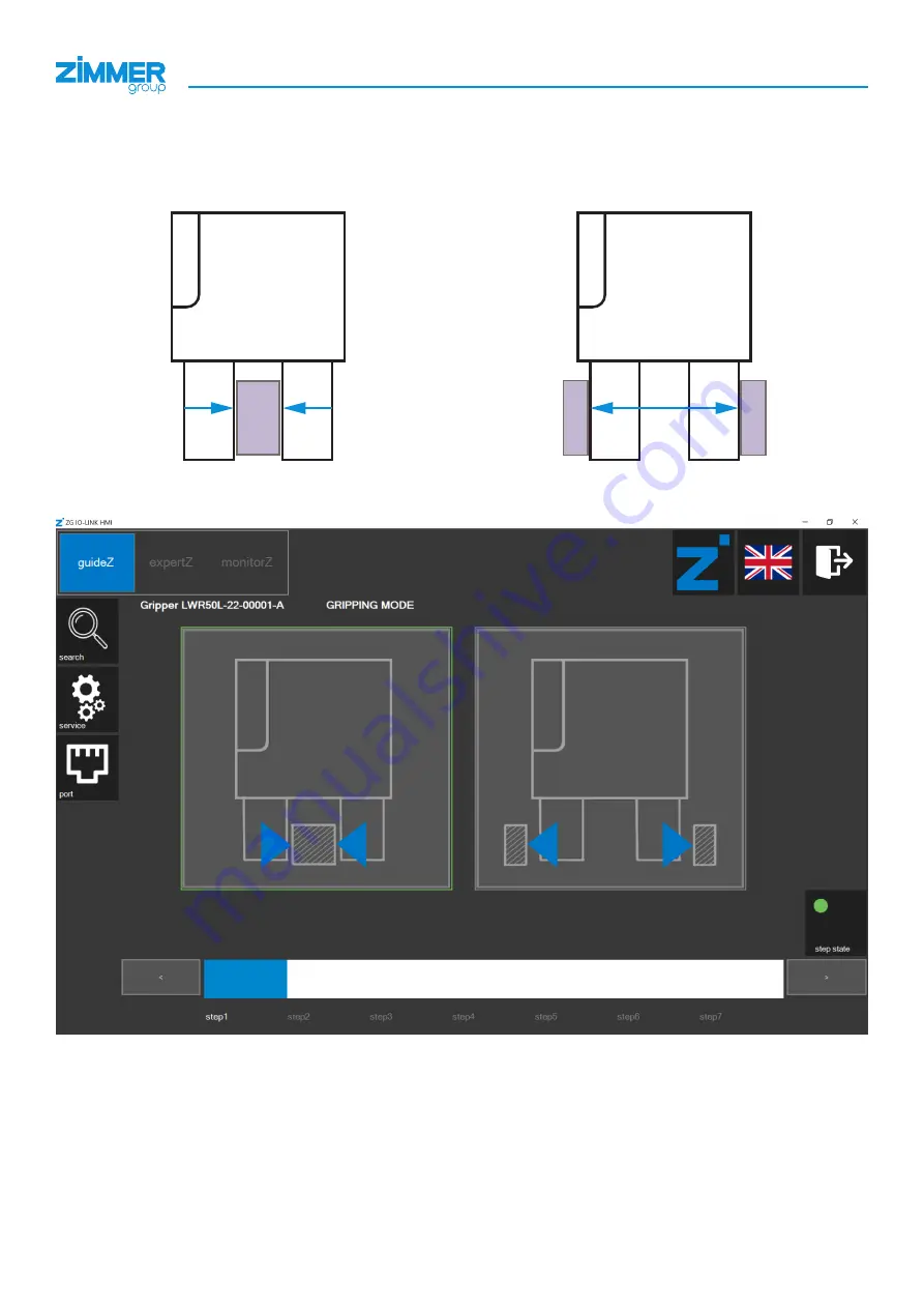 Zimmer DDOC00734 Instructions Manual Download Page 24