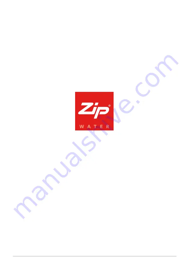 Zip 95601 Installation Manual And User'S Manual Download Page 12