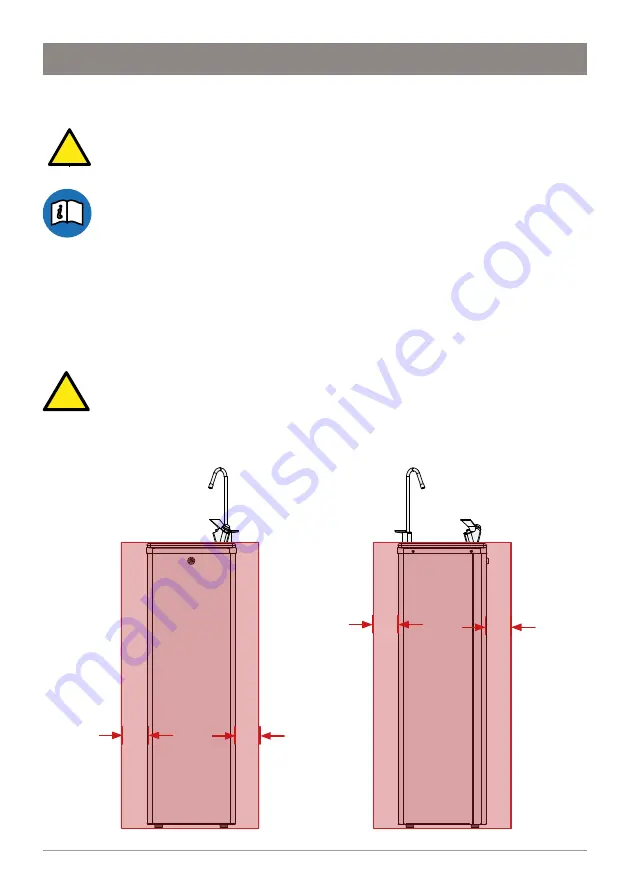 Zip HydroChill HC05T120 Скачать руководство пользователя страница 9