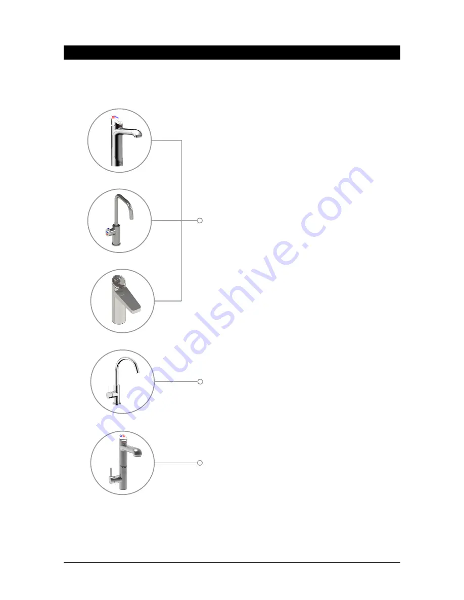 Zip HydroTap G4 Скачать руководство пользователя страница 2