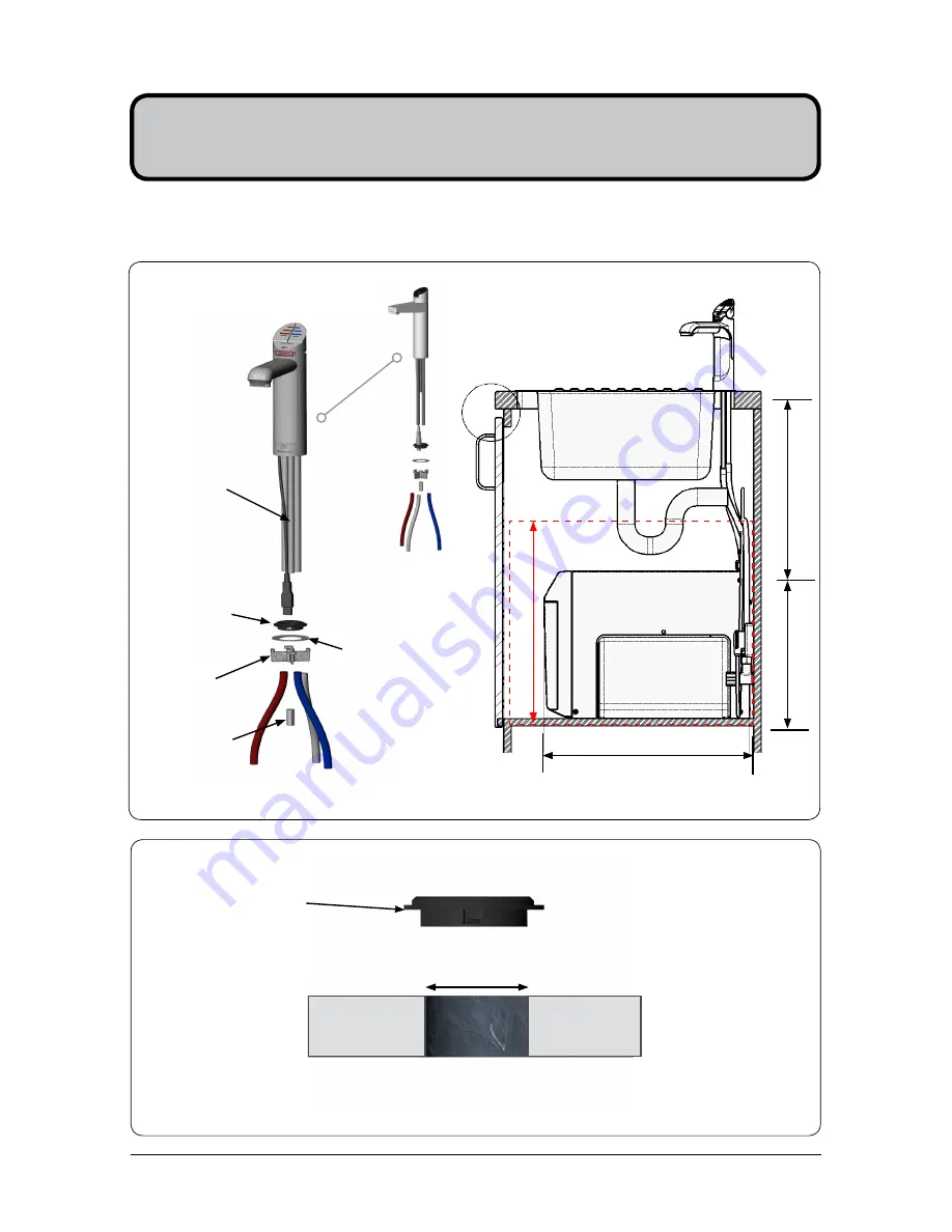 Zip HydroTap G4 Скачать руководство пользователя страница 12