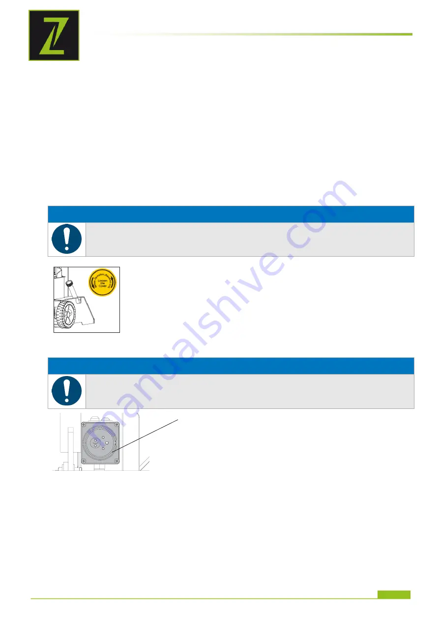 ZIPPER MASCHINEN ZI-HS8TN User Manual Download Page 24