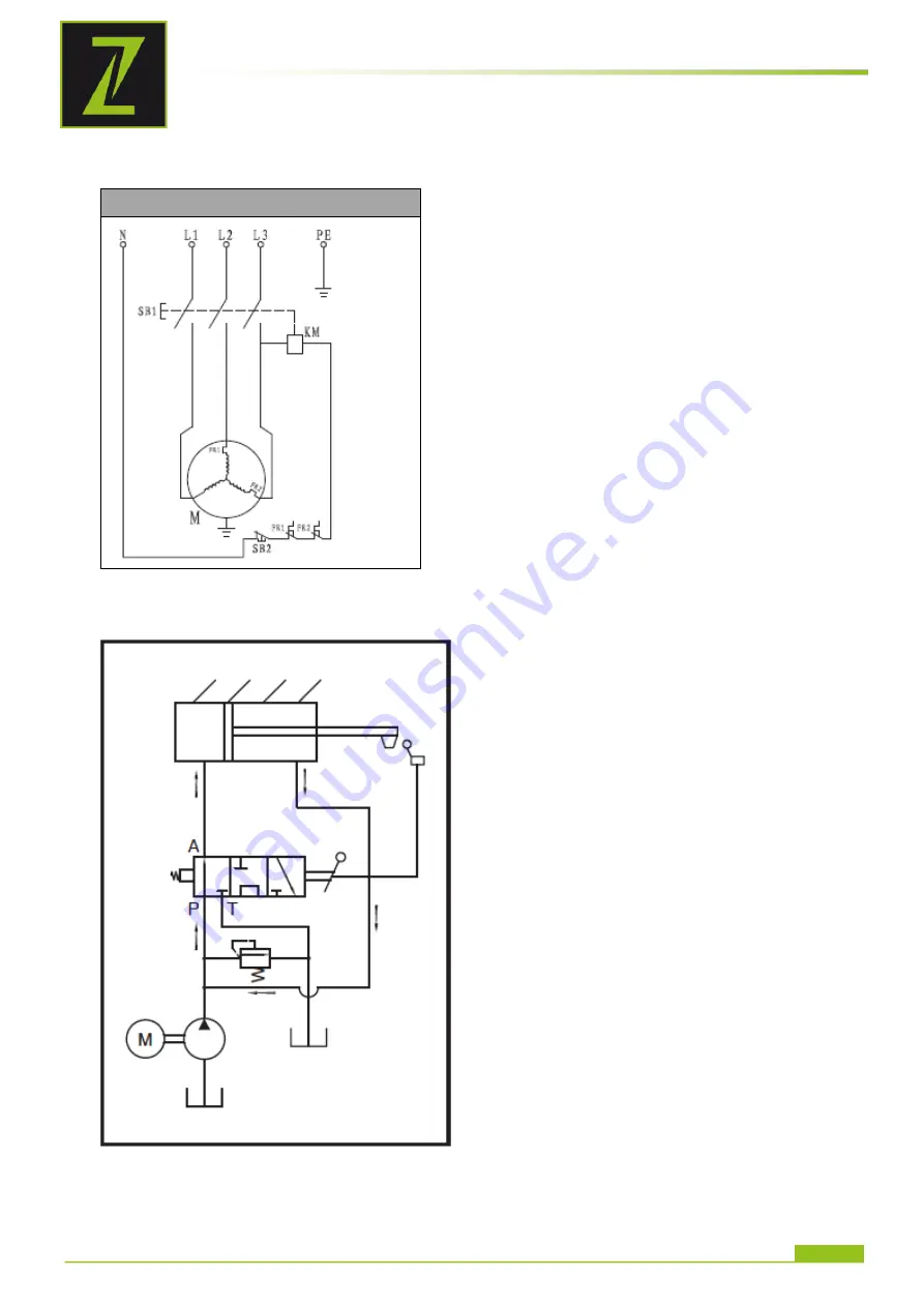 ZIPPER MASCHINEN ZI-HS8TN User Manual Download Page 28