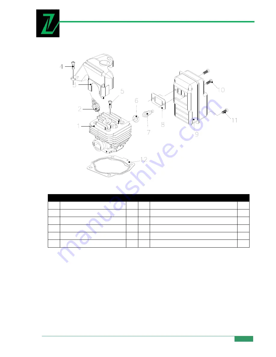 Zipper Mowers ZI-BTS350 Operation Manual Download Page 33