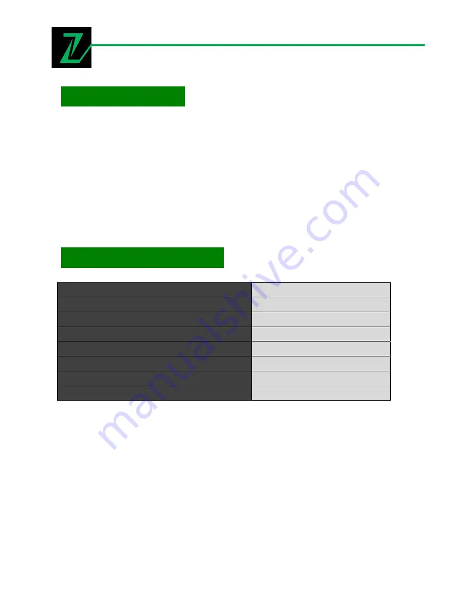 Zipper Mowers ZI-FKS250 Operation Manual Download Page 8