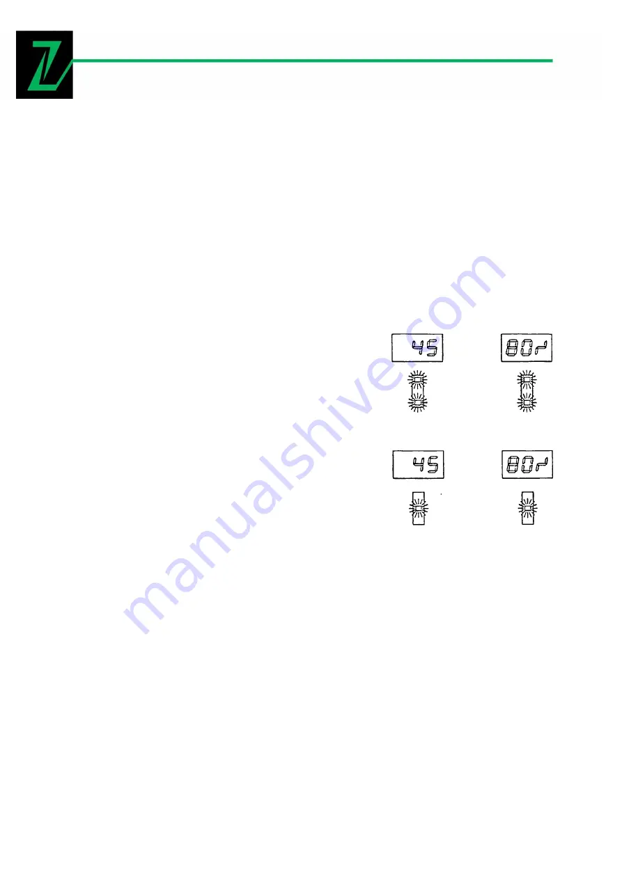 Zipper Mowers ZI-RWM99 Operation Manual Download Page 13