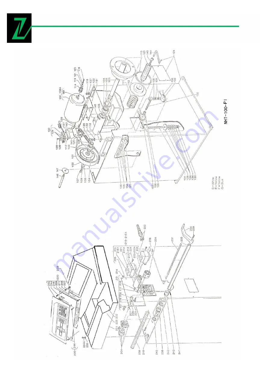 Zipper Mowers ZI-RWM99 Operation Manual Download Page 29