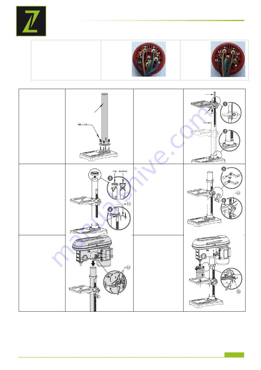 Zipper Mowers ZI-STB16T User Manual Download Page 75