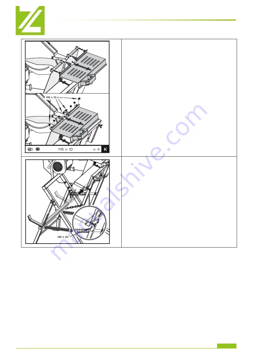 Zipper Mowers ZI-WP400TN User Manual Download Page 18