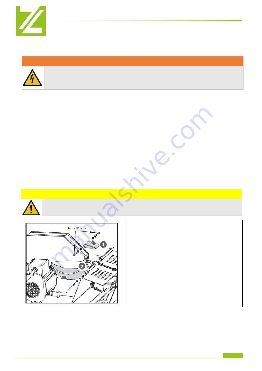 Zipper Mowers ZI-WP400TN User Manual Download Page 52