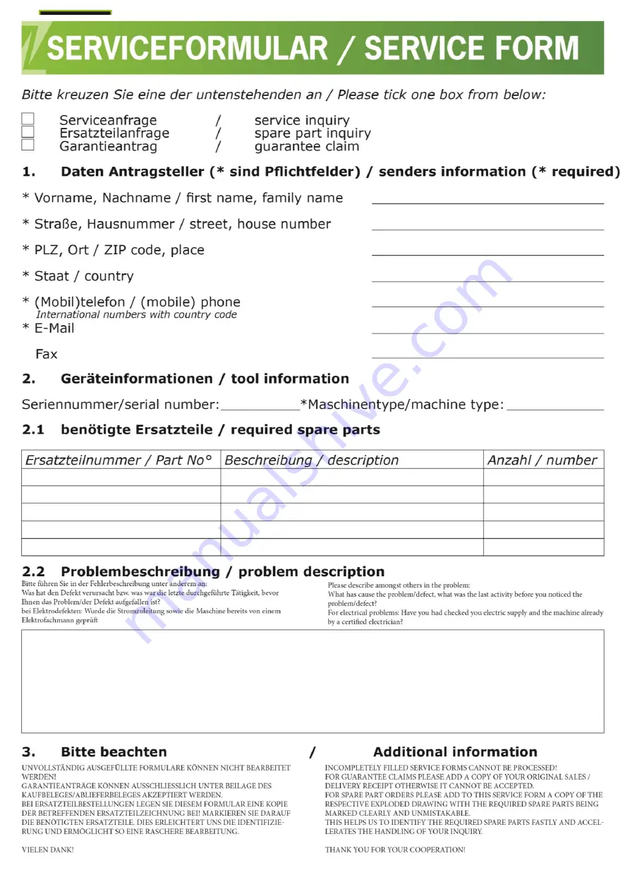 Zipper Mowers ZI-WP700TN User Manual Download Page 46