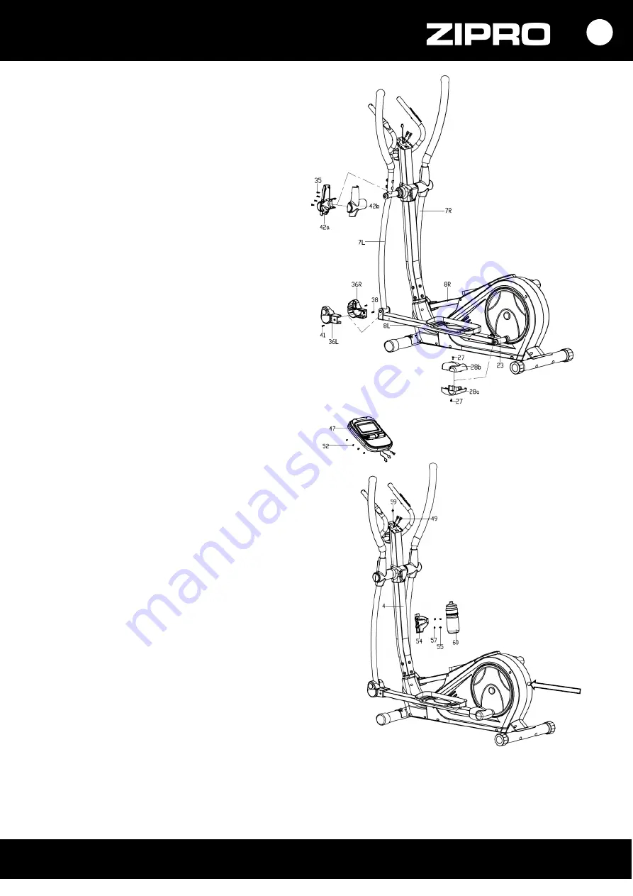 Zipro Heat User Manual Download Page 190