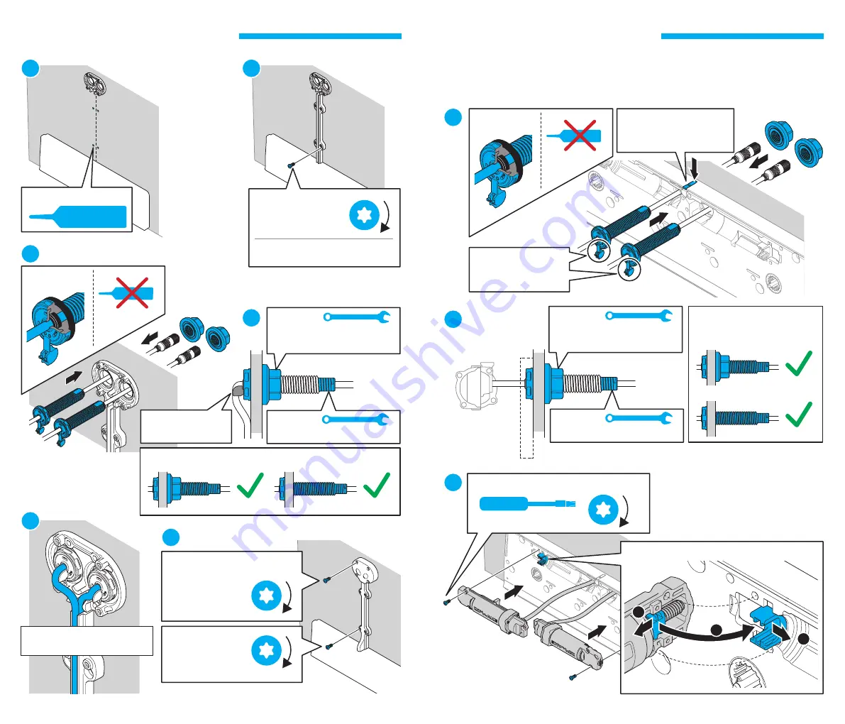 zipwake E Series Installation Manual Download Page 5