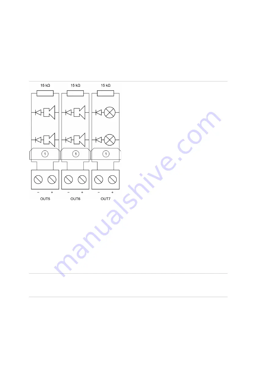 Ziton ZP1-X3E Series Installation Manual Download Page 22