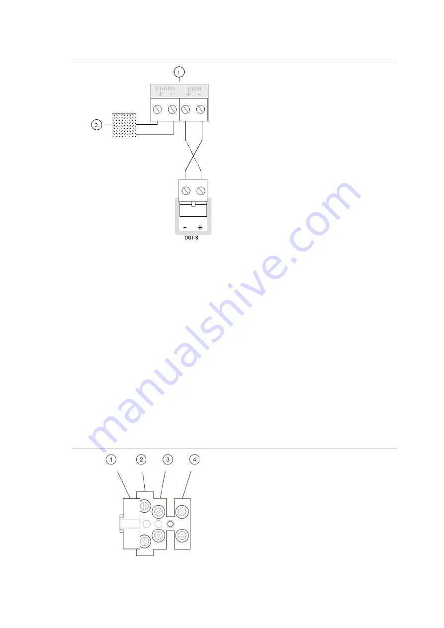 Ziton ZP1-X3E Series Installation Manual Download Page 23