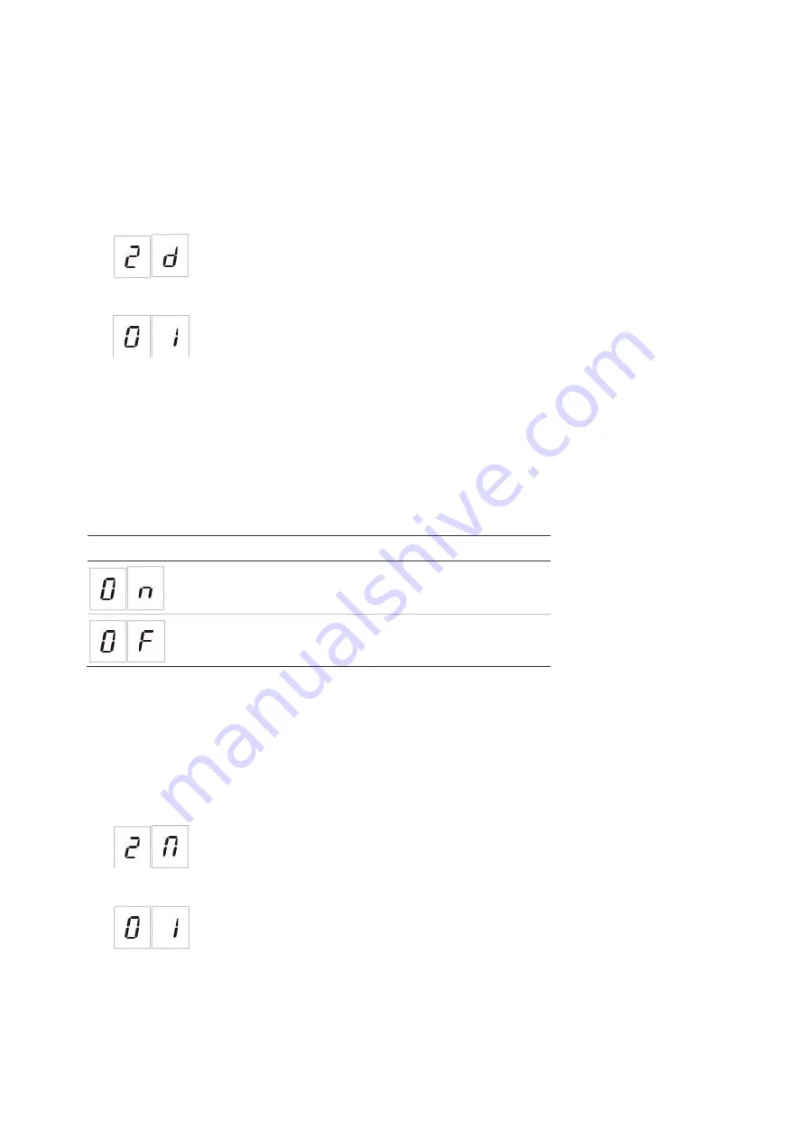 Ziton ZP1-X3E Series Installation Manual Download Page 64