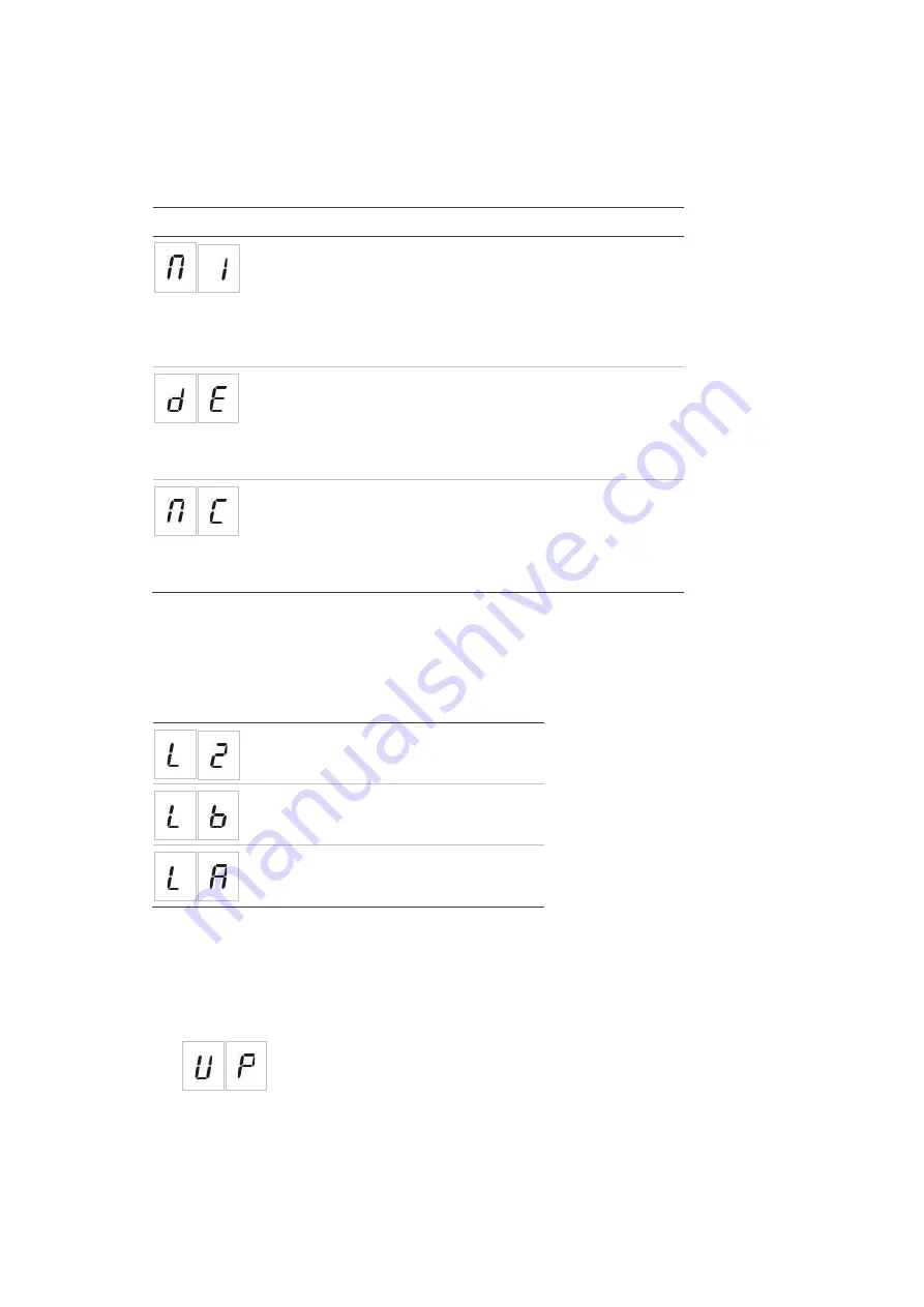 Ziton ZP1-X3E Series Installation Manual Download Page 65