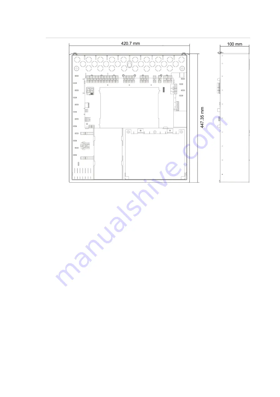 Ziton ZP1-X3E Series Installation Manual Download Page 93