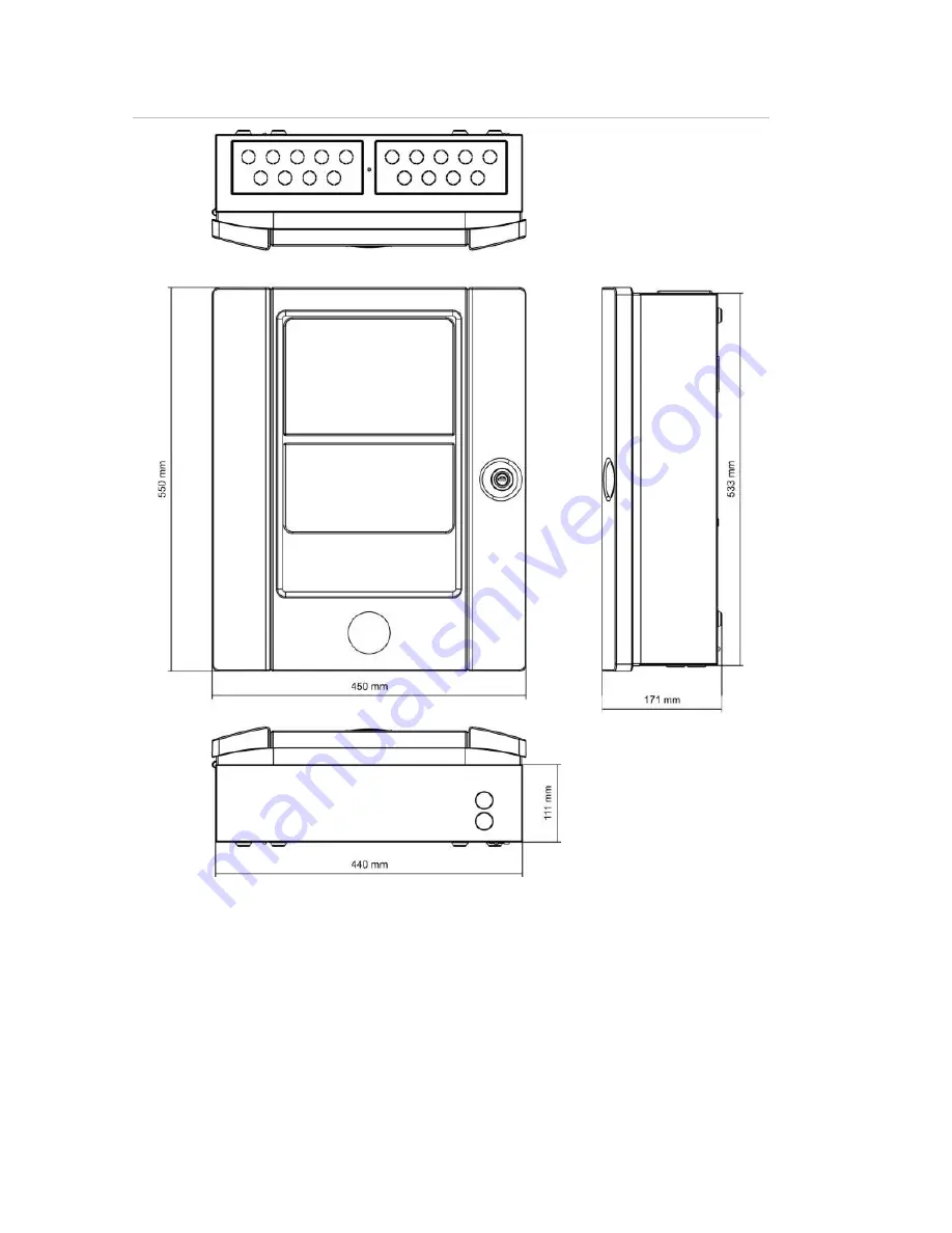 Ziton ZP2 Series Installation Manual Download Page 126