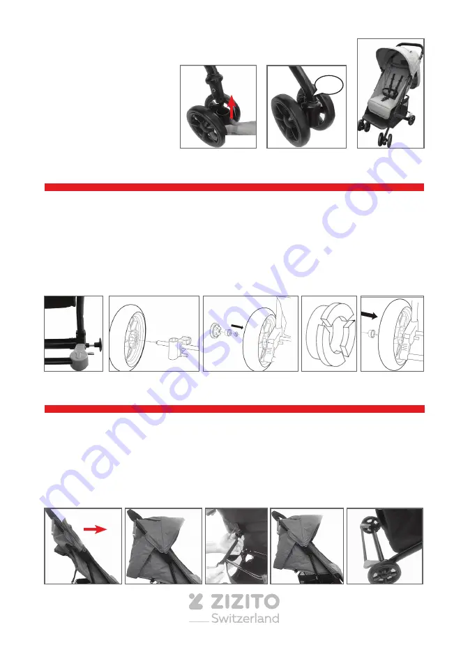 Zizito JASMIN Instructions For Use Manual Download Page 6