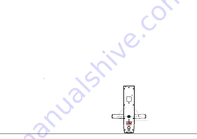 ZKTeco TL400B Installation Instruction Download Page 13