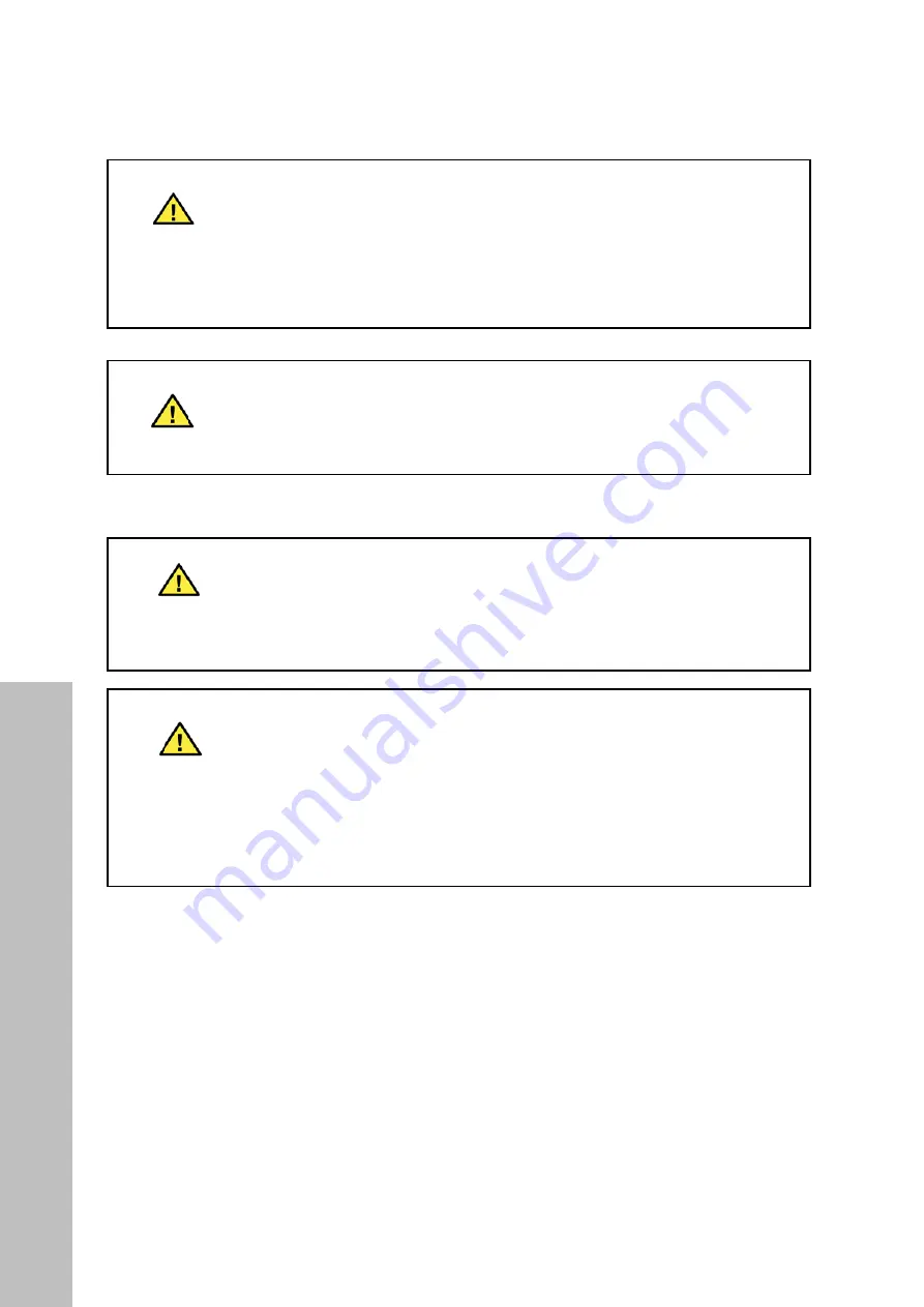 Zline RAIND-24 Series Installation Manual Download Page 6