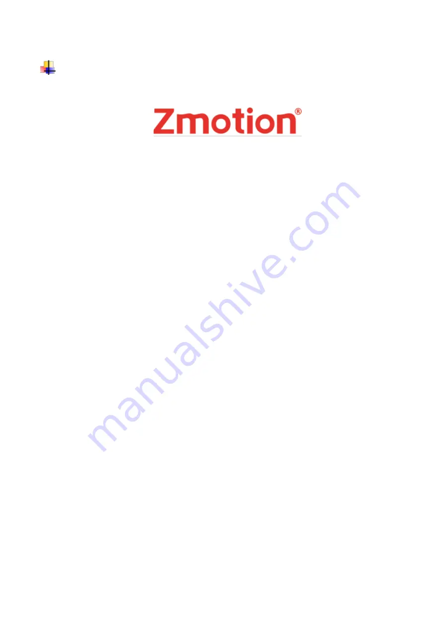 Zmotion ECI0064 Manual Download Page 2