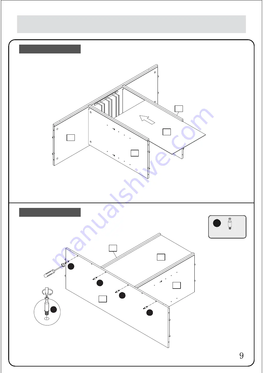 ZNTS WF320348AAB Assembly Instructions Manual Download Page 10