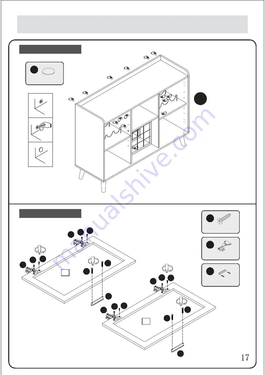 ZNTS WF320348AAB Assembly Instructions Manual Download Page 18