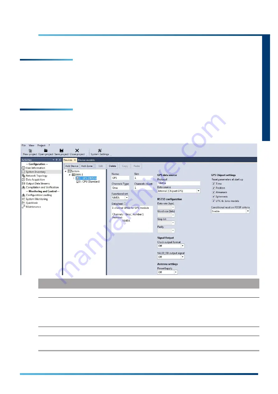 Zodiac Aerospace GPS User Manual Download Page 9