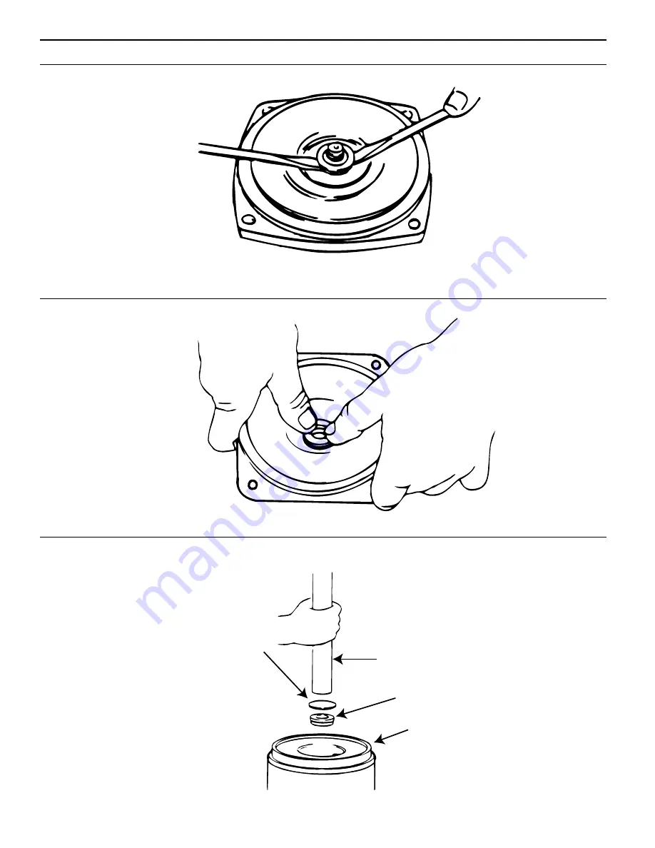 Zoeller 350 Installation Instructions Manual Download Page 7