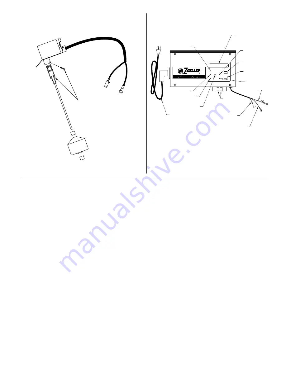 Zoeller Basement Sentry Series Manual Download Page 7