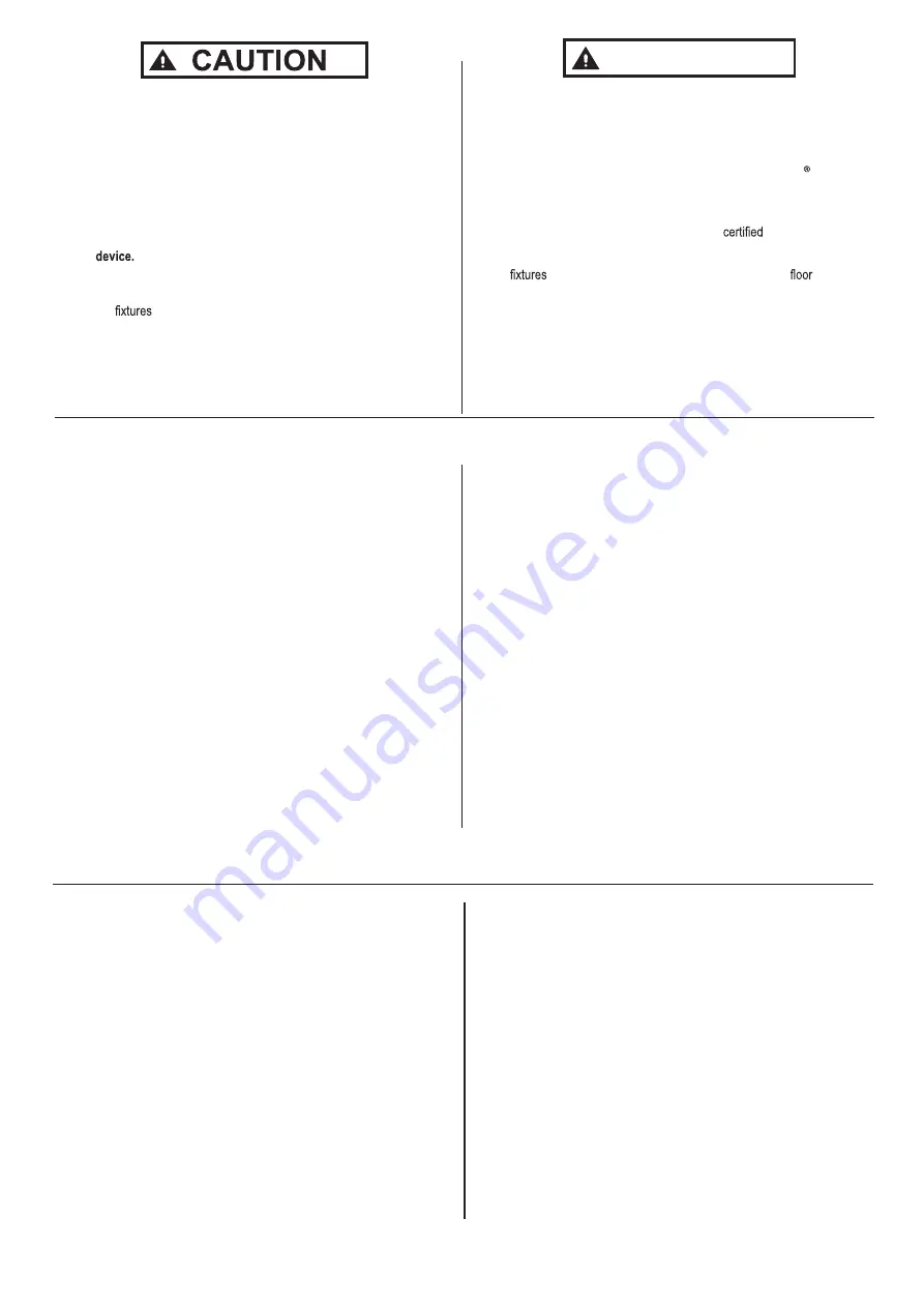 Zoeller QWIK JON 200 Installation Instructions Manual Download Page 2