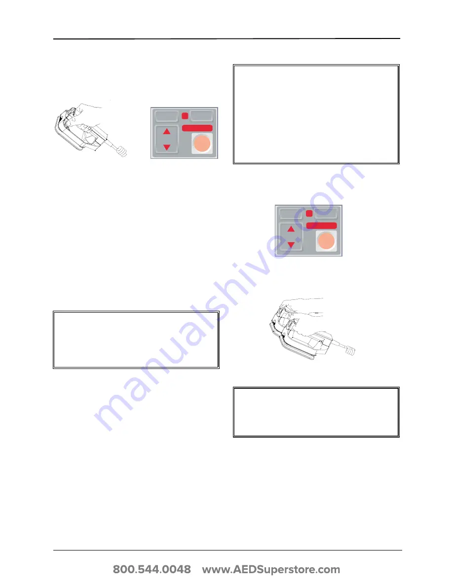 ZOLL E Series Operator'S Manual Download Page 40