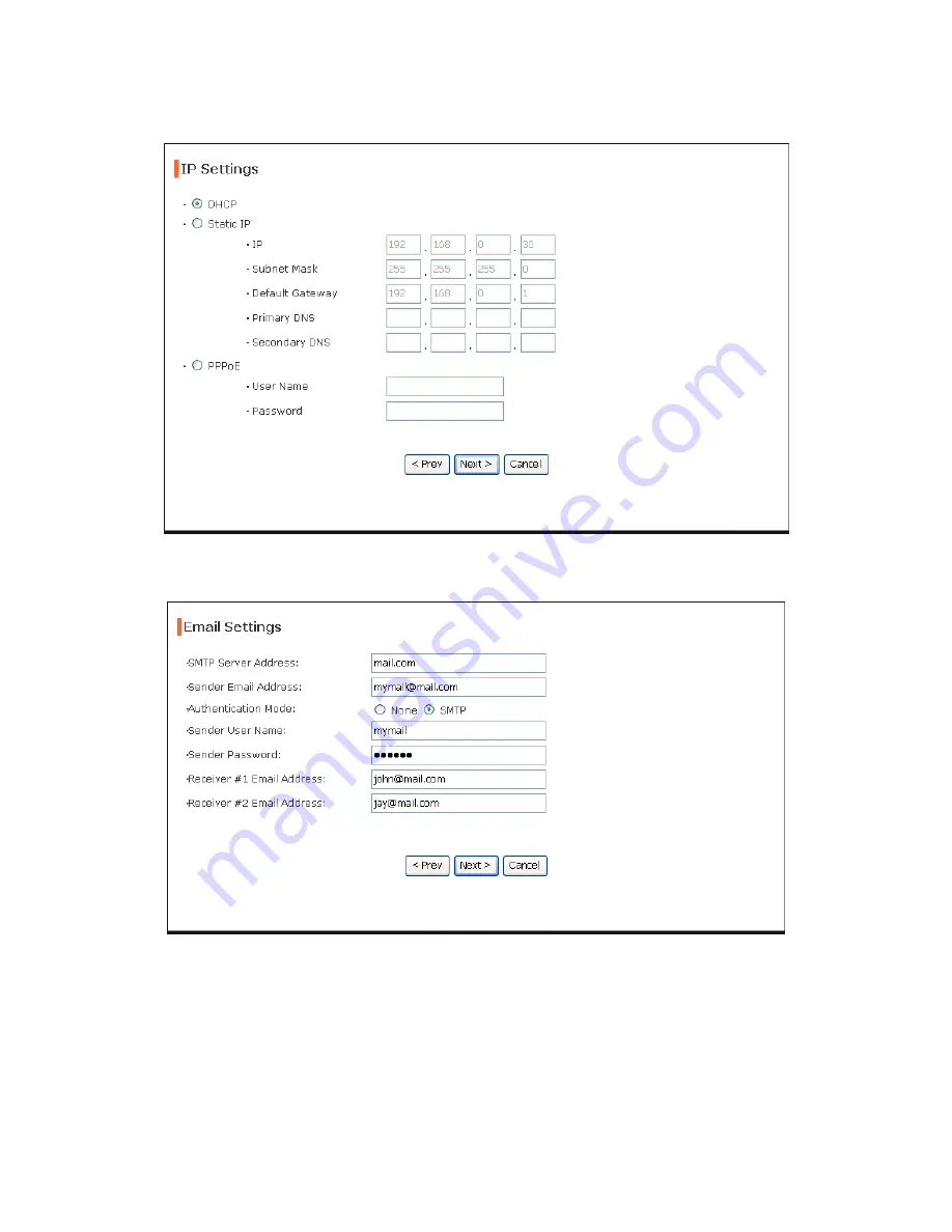 Zonet ZVC7630 User Manual Download Page 19