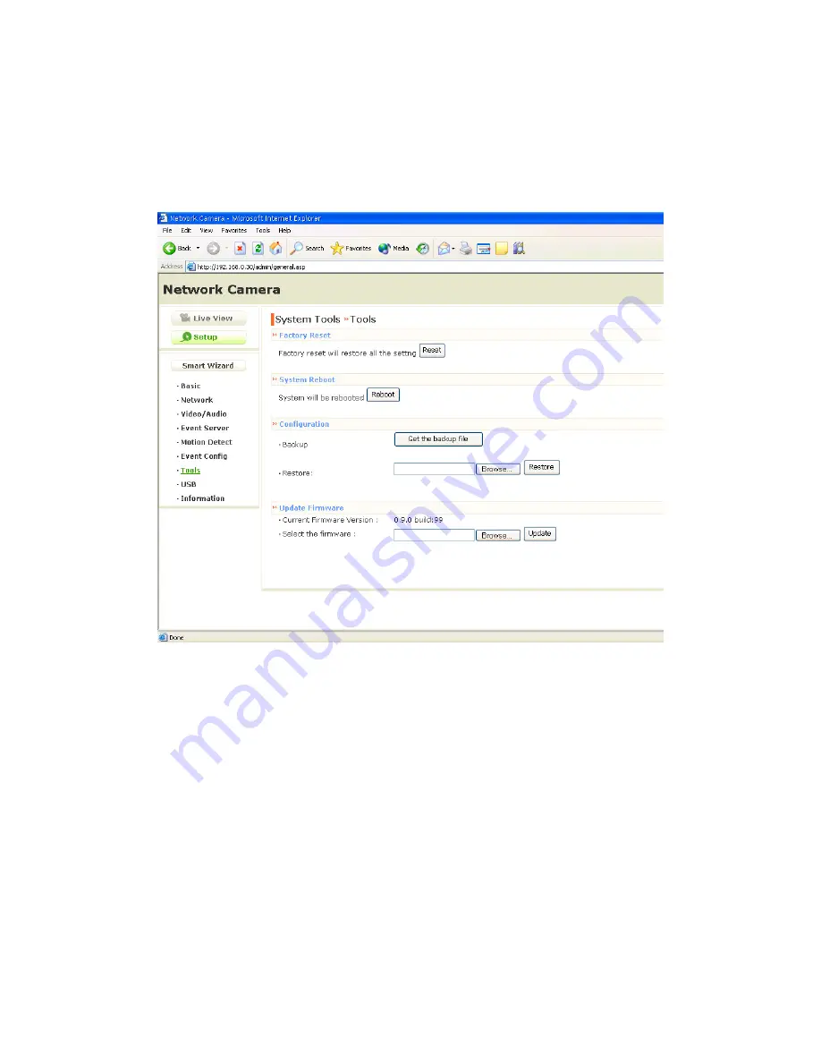 Zonet ZVC7630 User Manual Download Page 33